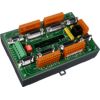 4-axis Stepper/Servo Motion Control Terminal Borad, for Universal Snap-on Wiring PurposeICP DAS